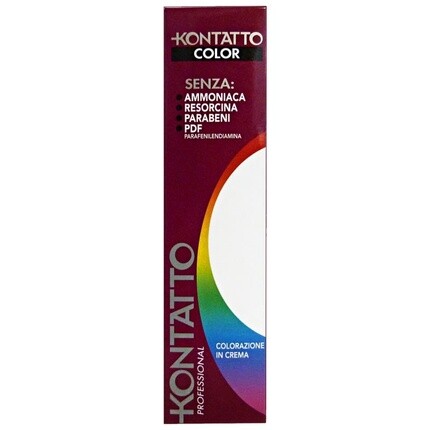 

Тюбик с красителем Kontatto Sammon 54 Light Chestnut Copper