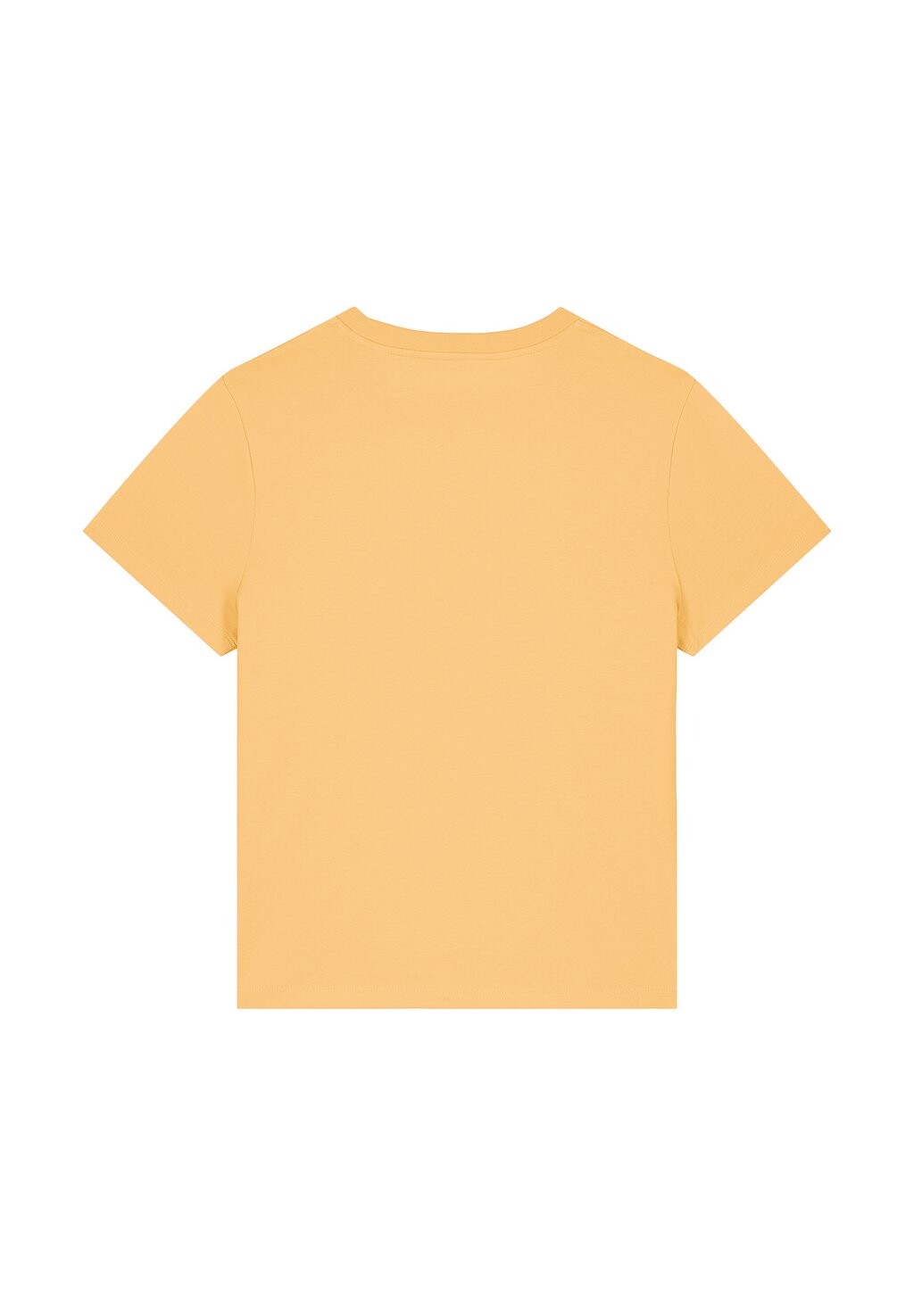 

Футболка с принтом watapparel, желтый
