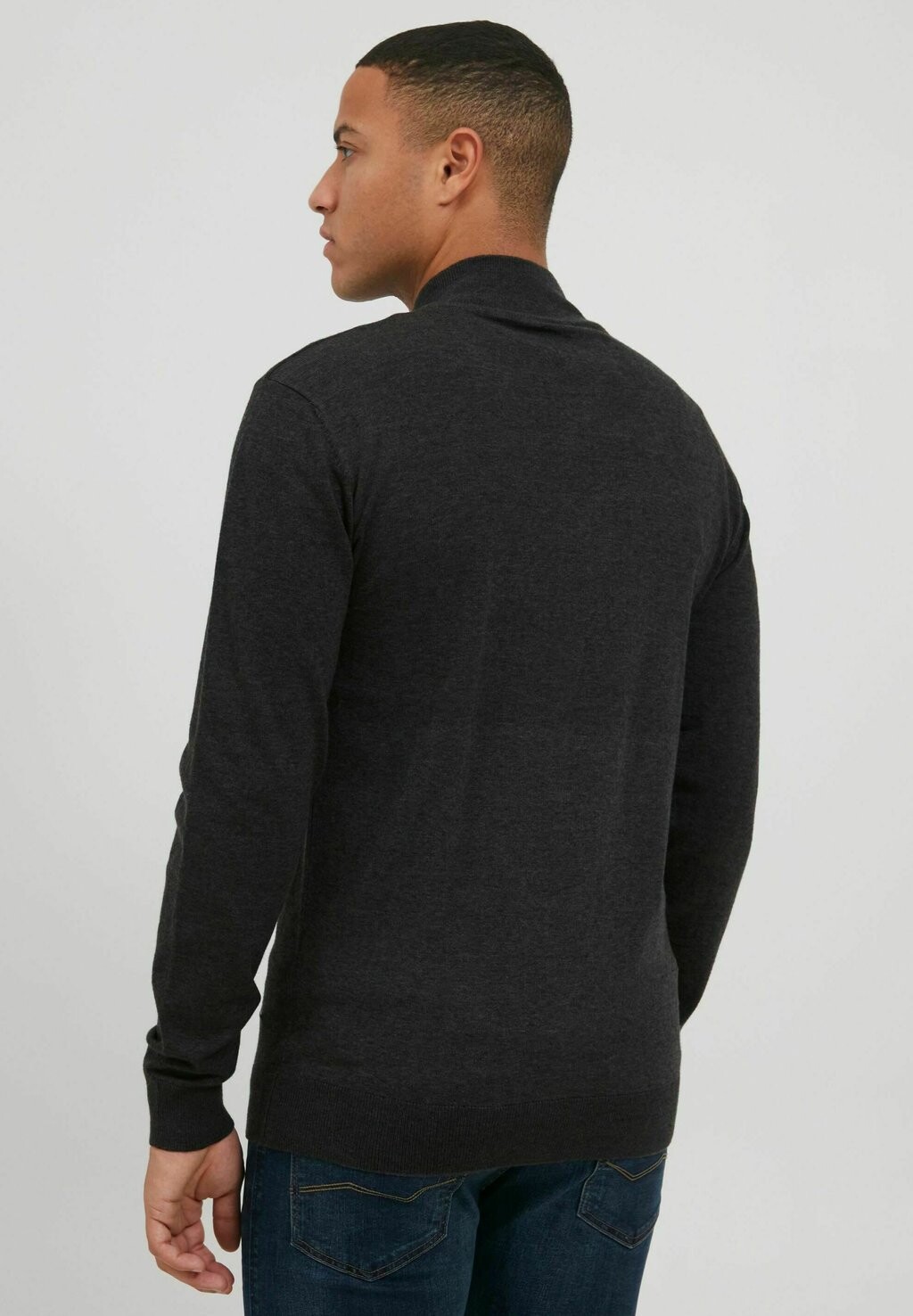 

Кардиган IDERNOLDO INDICODE JEANS, серый