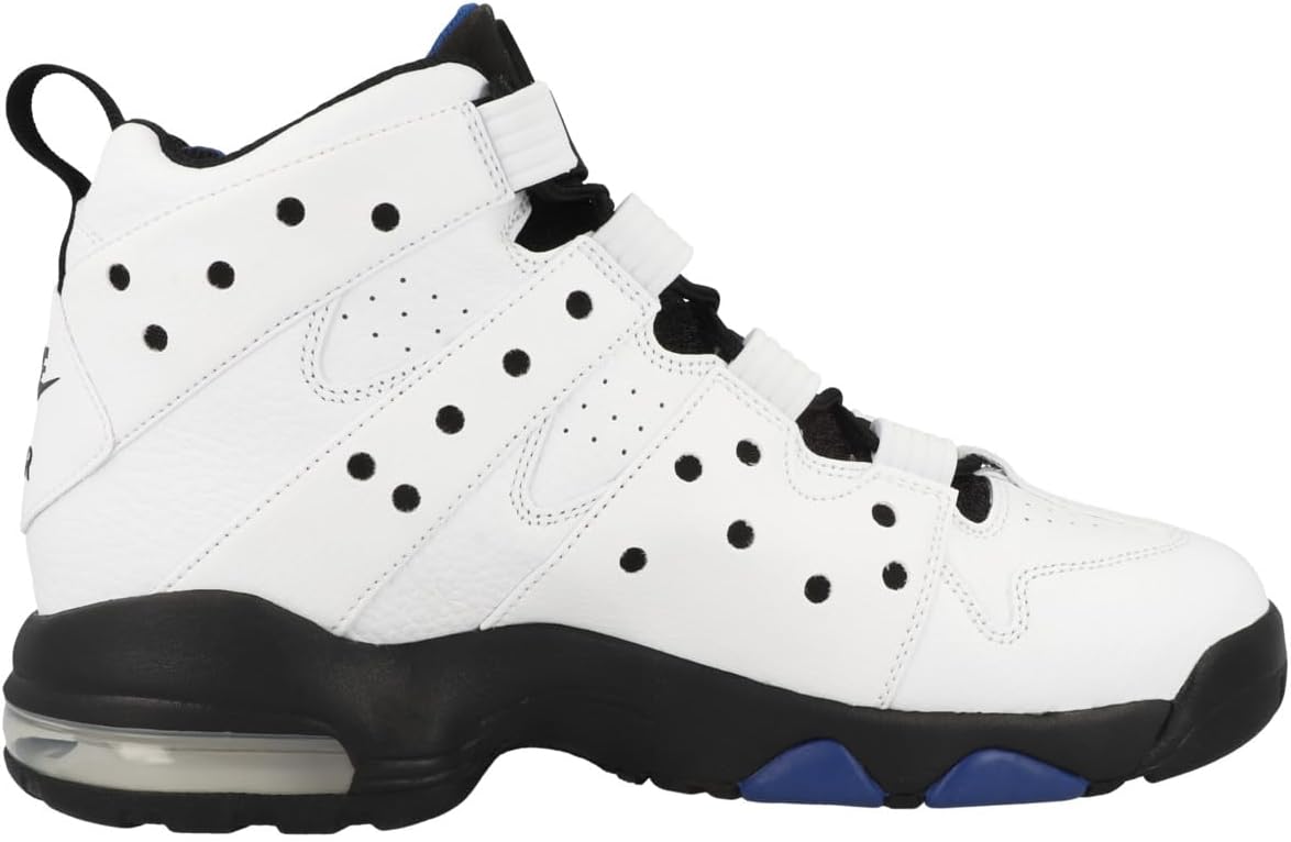 Мужские кроссовки Nike Air Max 2 CB '94, белый/фиолетовый — фото 3