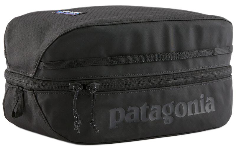

Patagonia Переработанный полиэстеровый мешок для хранения унисекс черный, Black