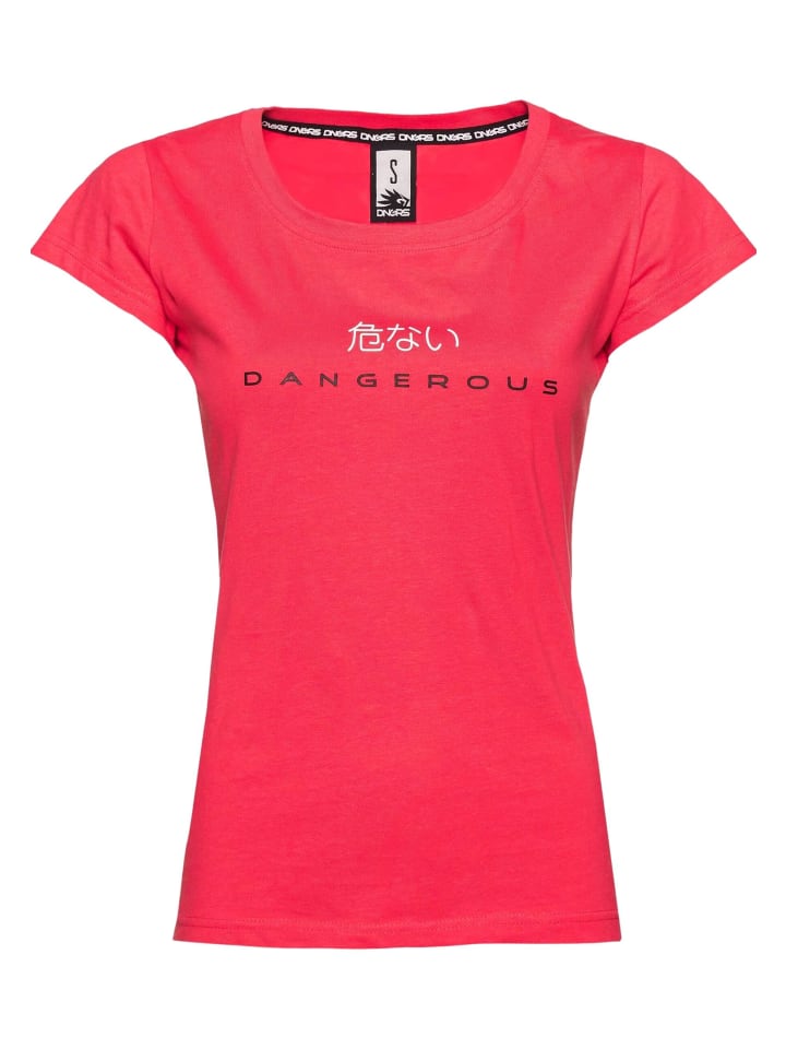 

Футболка DNGRS Dangerous