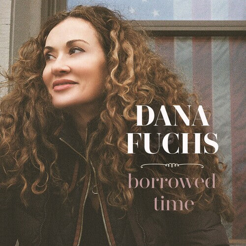 

Виниловая пластинка Fuchs, Dana: Borrowed Time