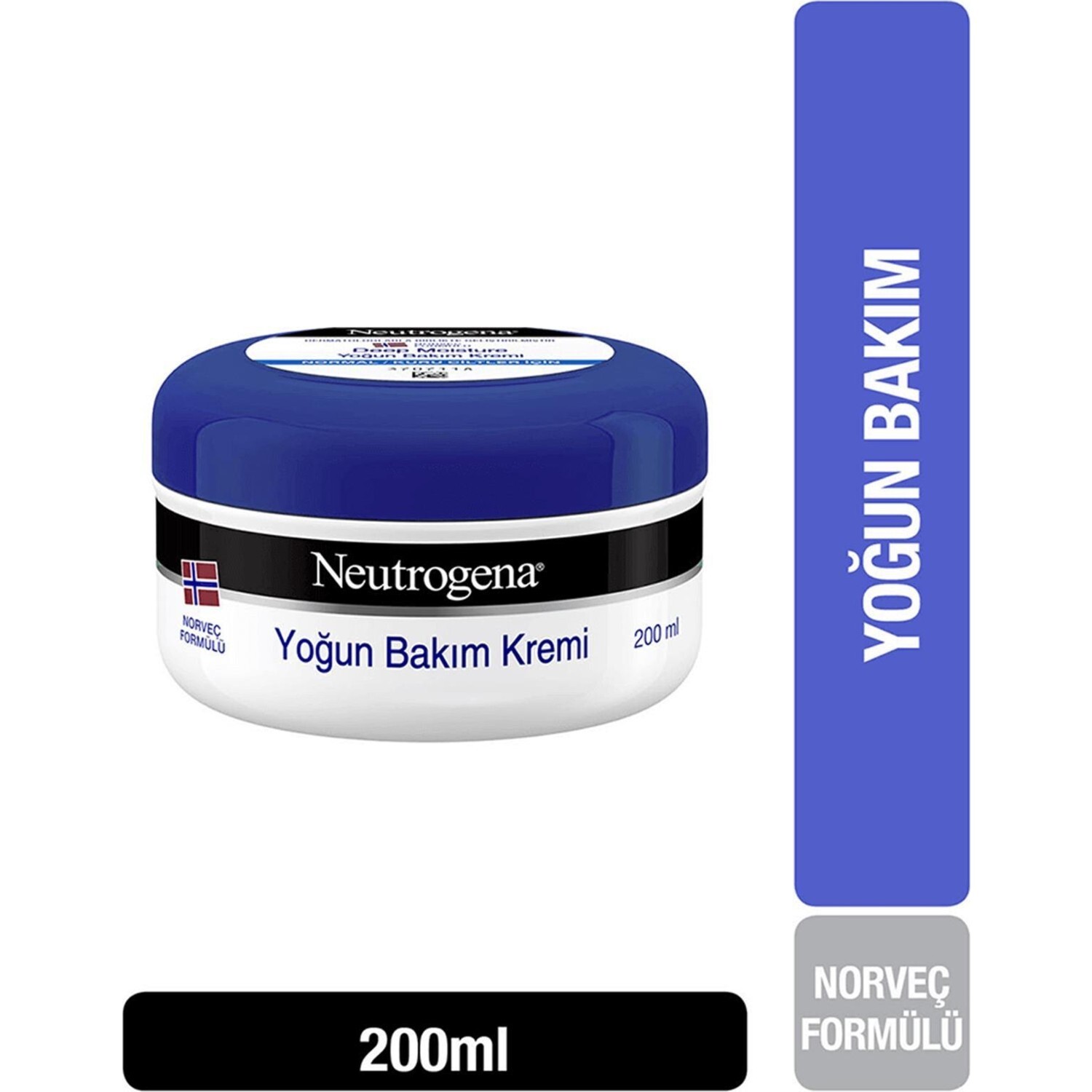 

Крем Neutrogena для интенсивного ухода 200 мл