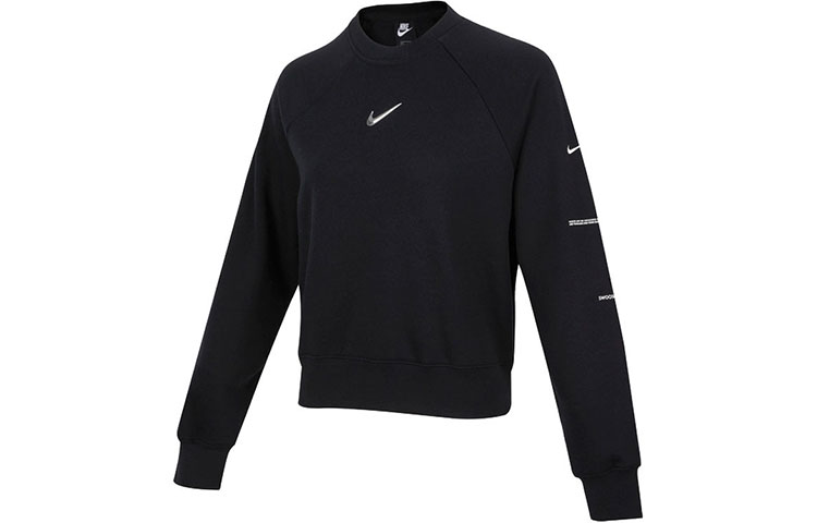 

Женская толстовка Nike, цвет Black