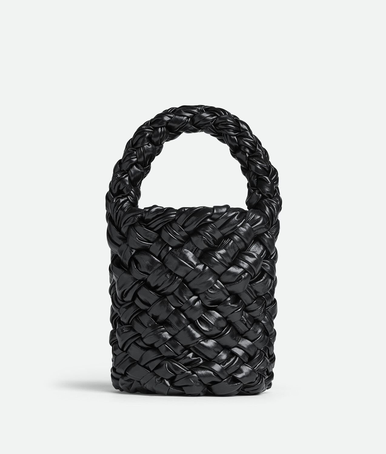 

Сумка Bottega Veneta, черный