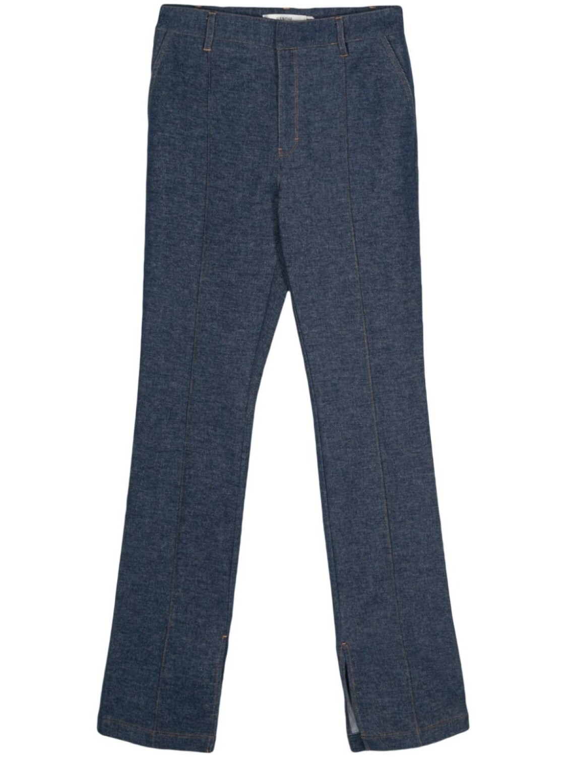 

Gestuz джинсы bootcut Vloragz с завышенной талией, синий