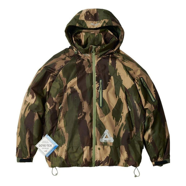 

Куртка gore-tex infinium loft fw22 jacket 'multicolor' Palace, мультиколор
