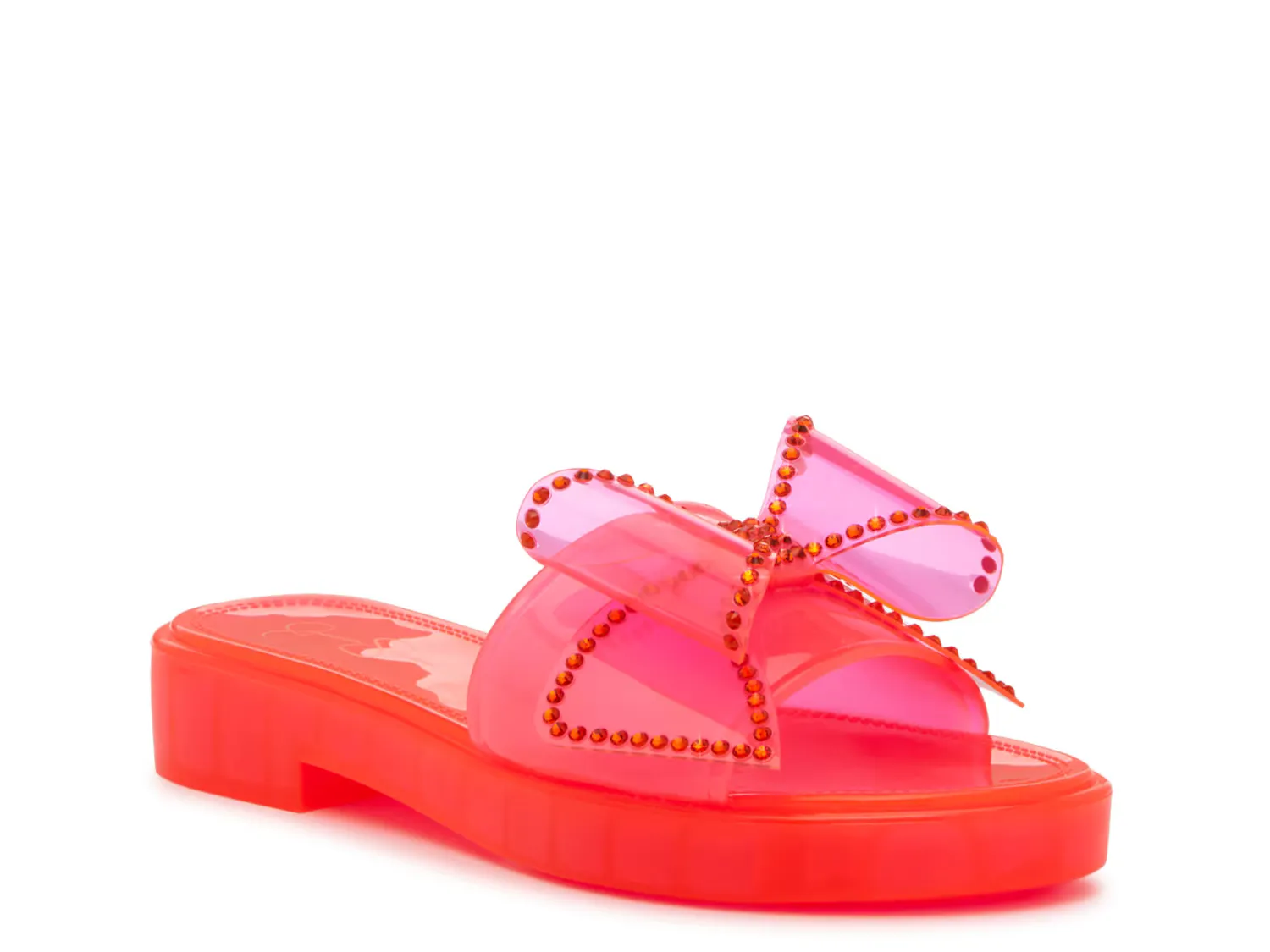 

Сандалии Kesedan Sandal Jessica Simpson, цвет brightcoral