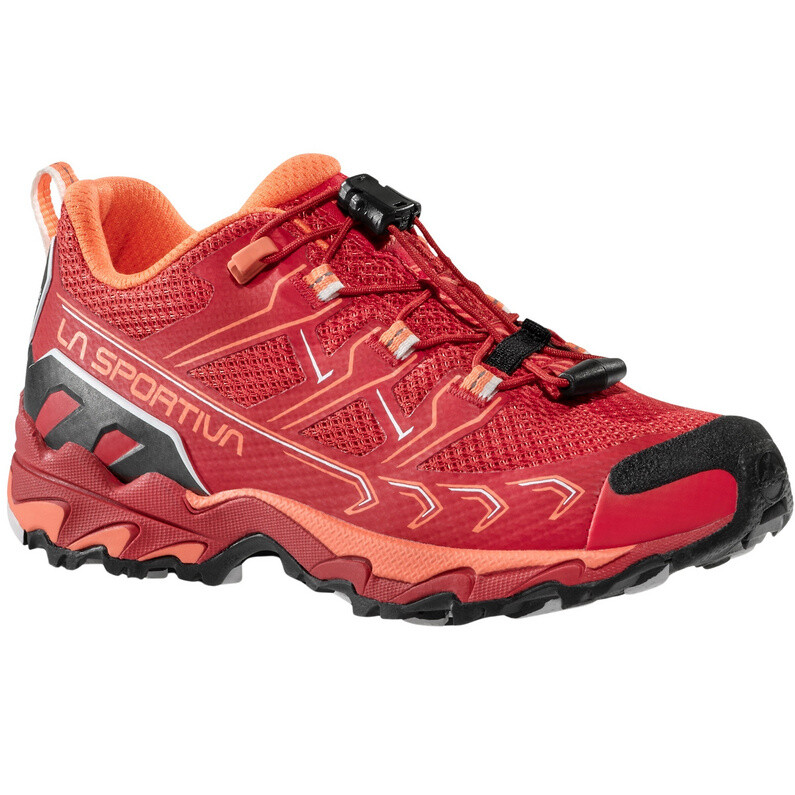 

Детская обувь Ultra Raptor II La Sportiva, красный