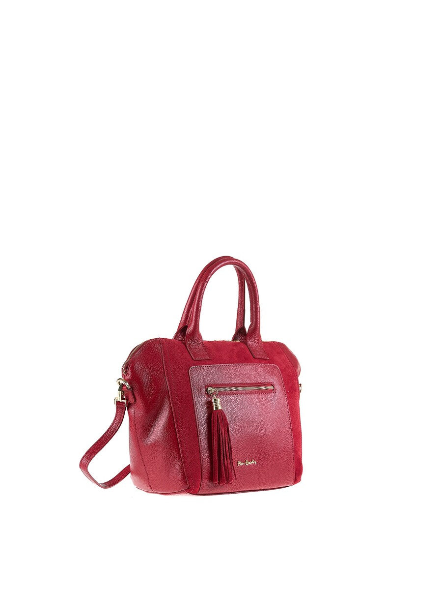 

Сумочка PIERRE CARDIN Silvana Pro, рубиново-красный