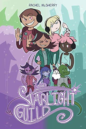 

The Starlight Guild (Independently published)