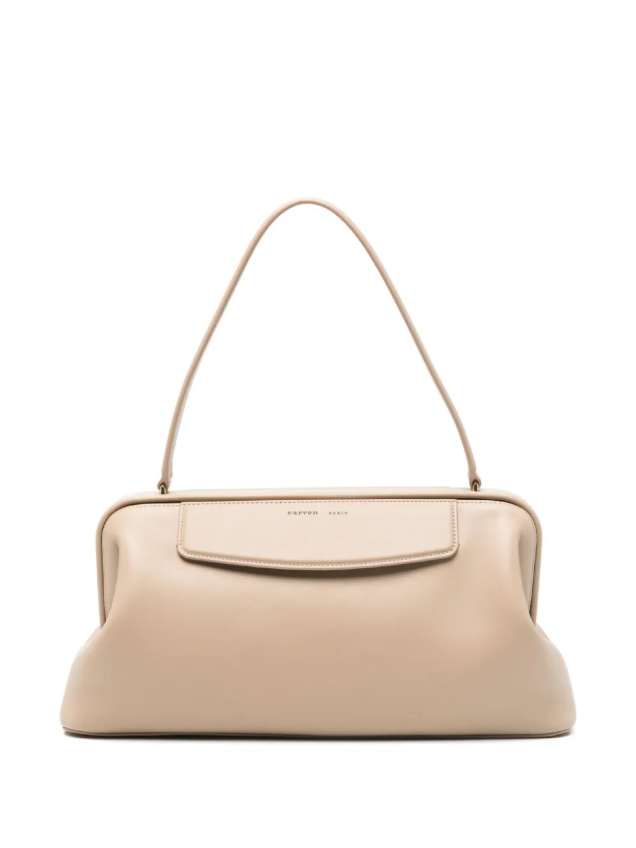 

Сумка-шоппер Кармен Carven, нейтральный