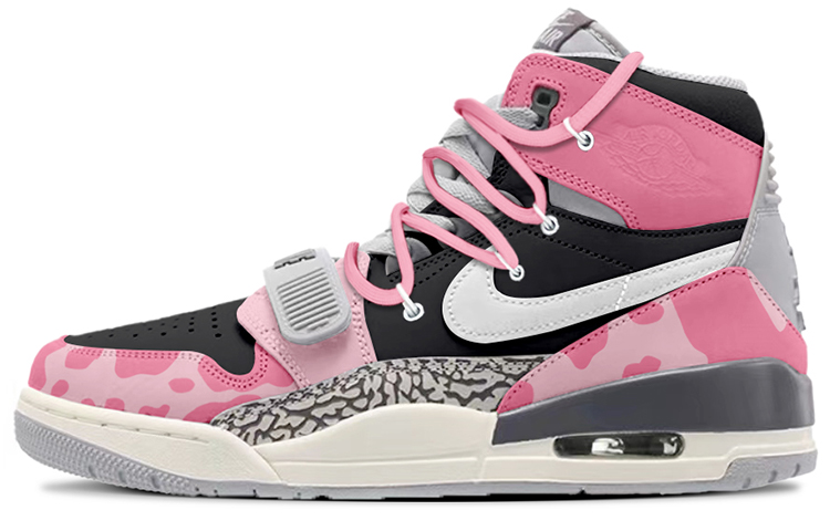 

Мужские баскетбольные кроссовки Jordan Legacy 312 Vintage, Pink