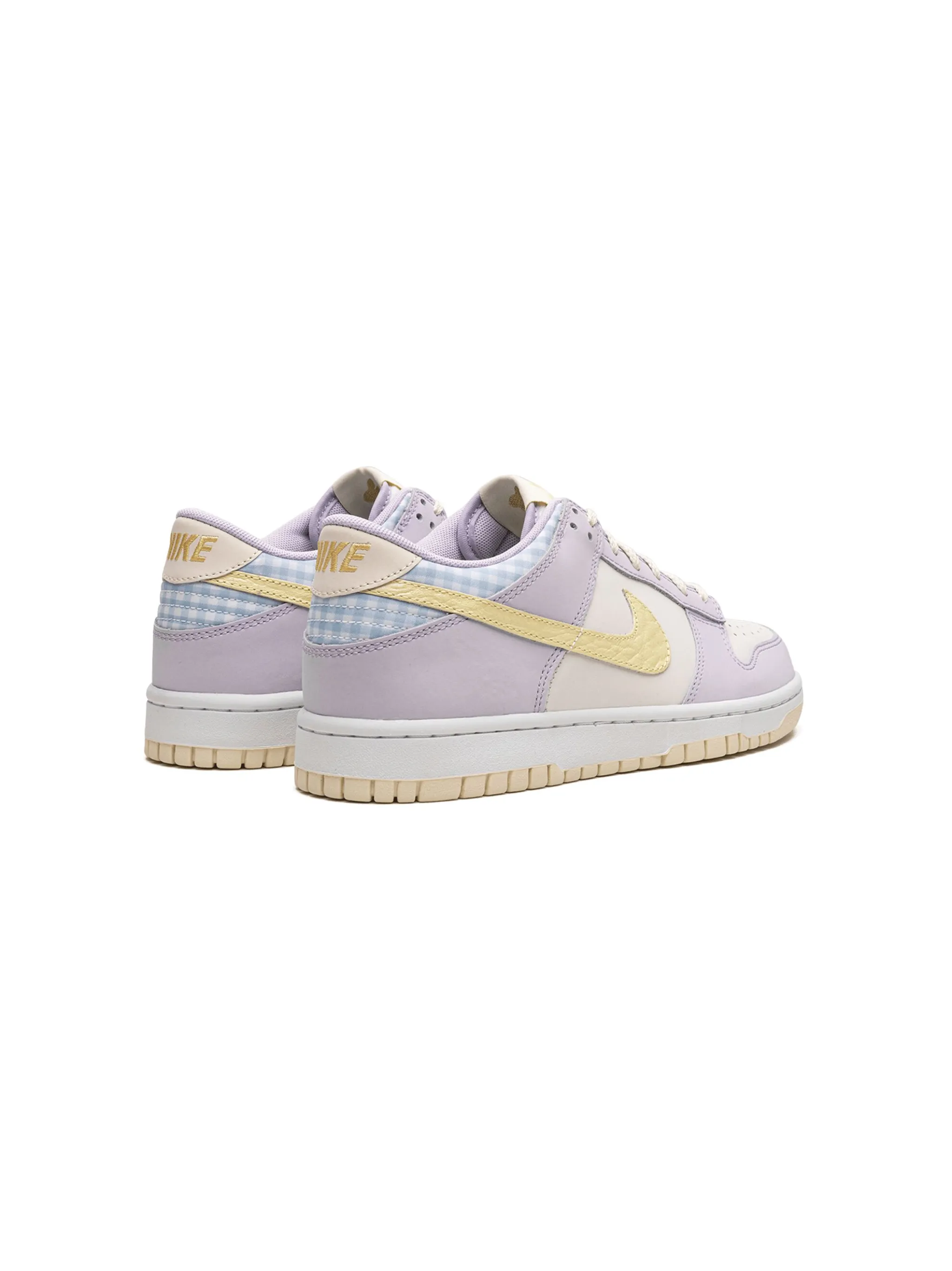 Кроссовки Dunk Low SE Easter Nike Kids, фиолетовый — фото 3
