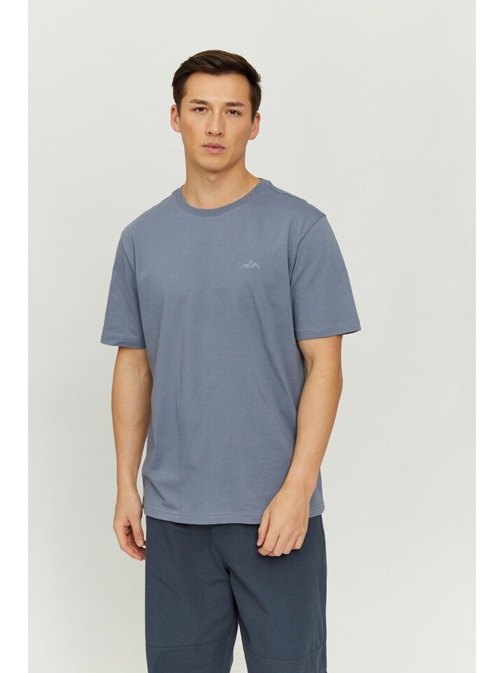 

Футболка MAZINE Shirt Wilkie, синий