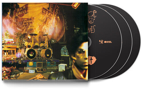 

CD диск Prince: Sign O' The Times
