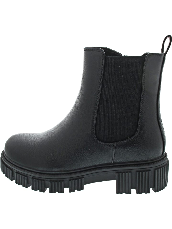 

Dockers by Gerli Черные ботинки челси