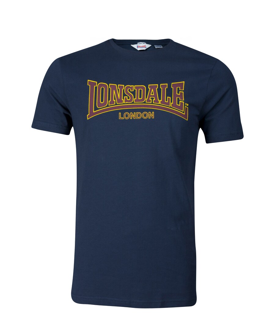 

Рубашка LONSDALE CLASSIC, синий