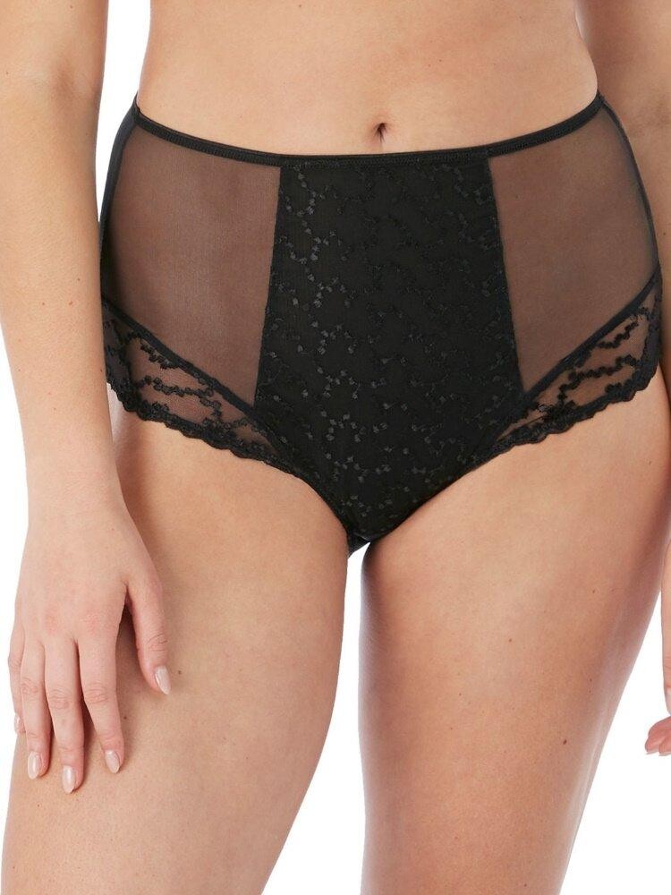 

Трусики Ana с высокой талией Fantasie, черный
