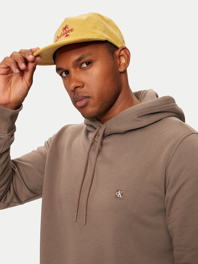 

Бейсболка Quiksilver, желтый