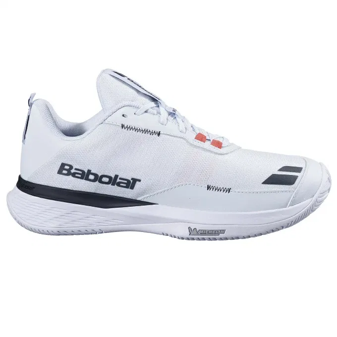 Мужские теннисные кроссовки «SFX Evo All Court M» от Babolat, Ibl/Bk — фото 2