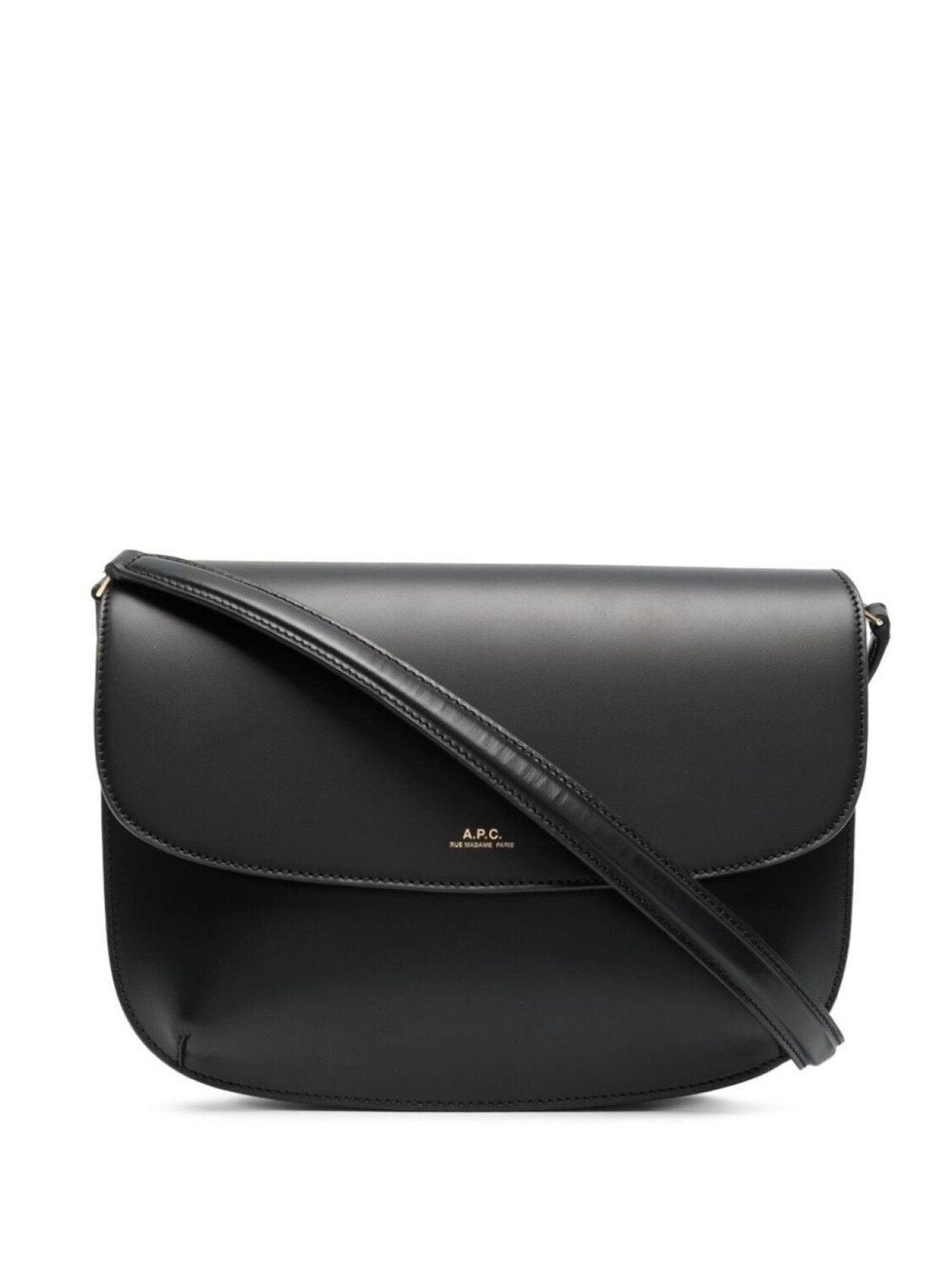 

A.P.C. сумка на плечо Sarah, черный