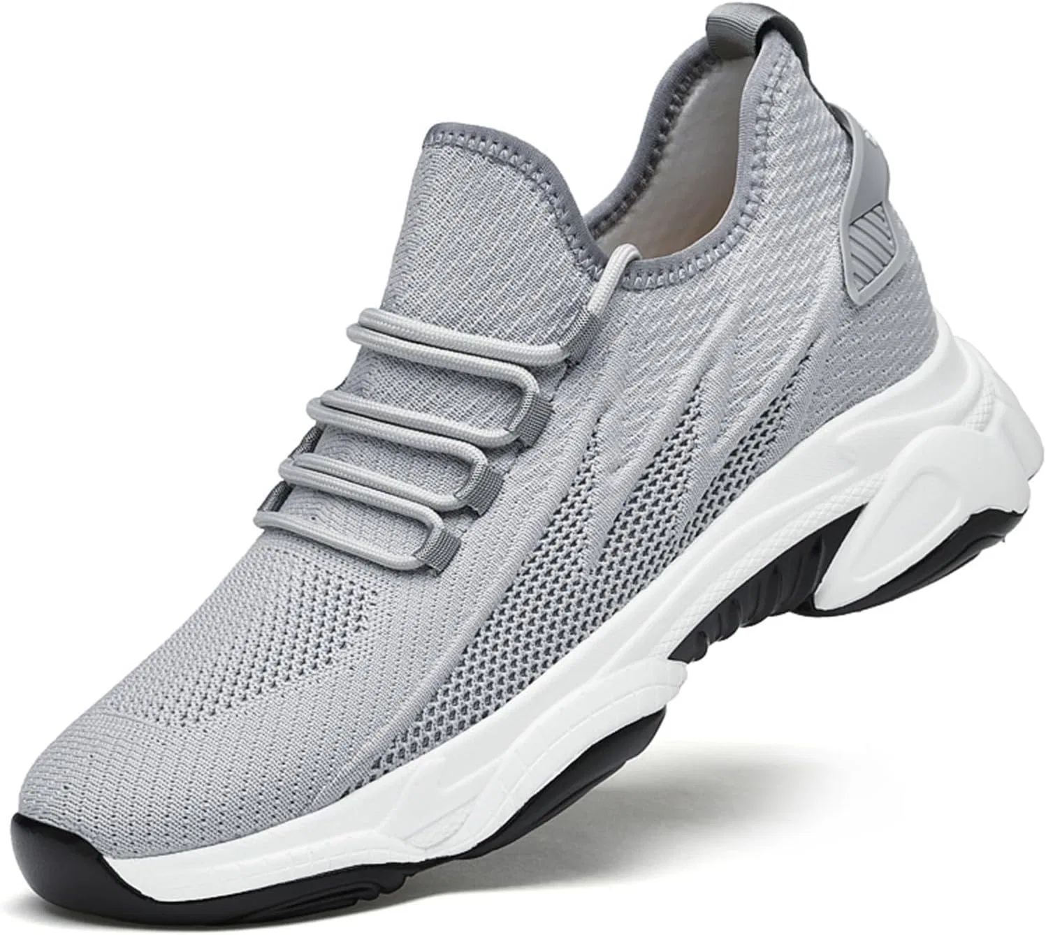 Высокие уличные кроссовки Herren Atmungsaktive Winter Wanderschuhe Für Aktivitäten Generic, Grau
