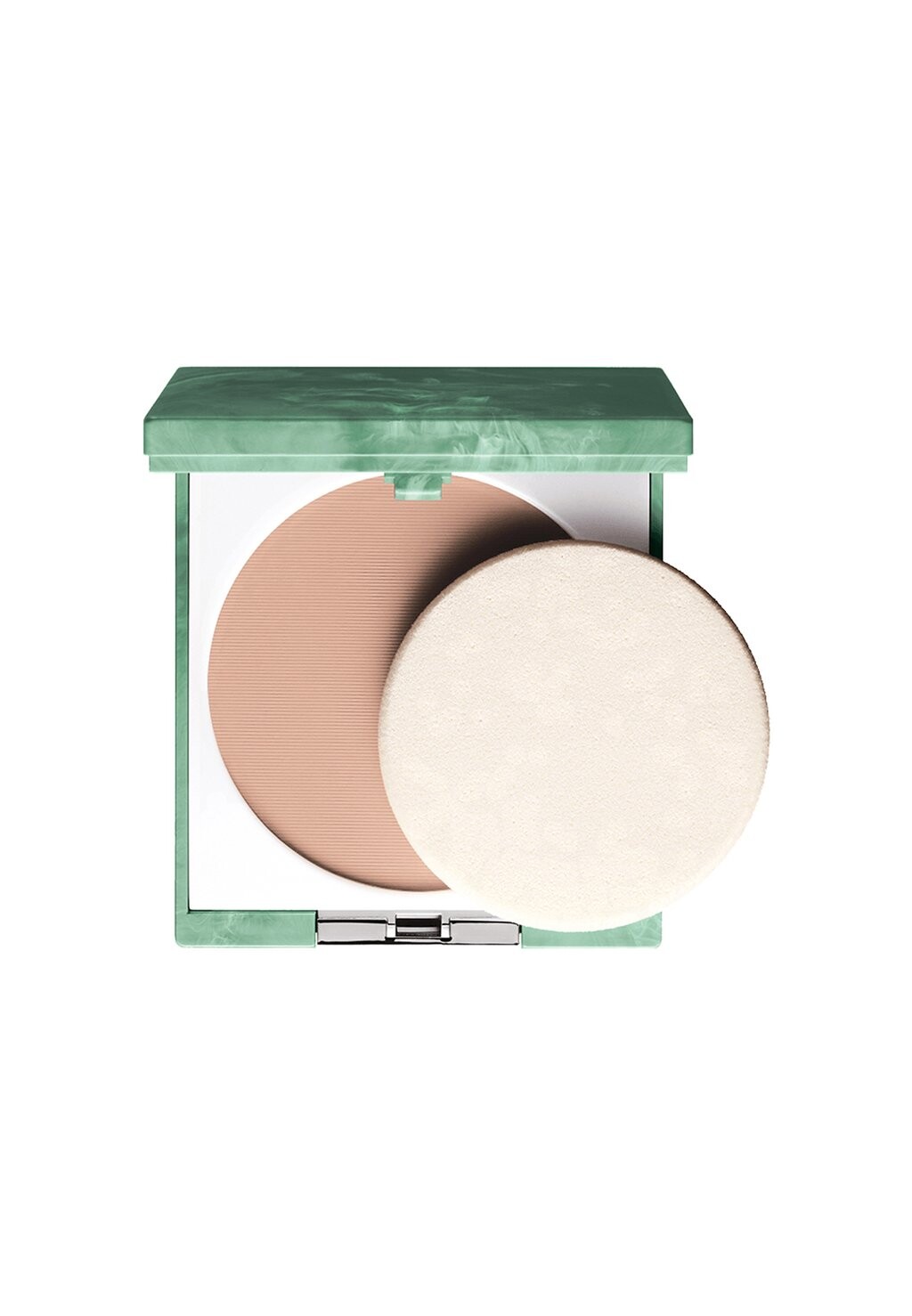 

Тональная основа Almost Powder Makeup Spf15 Clinique, глубина 06