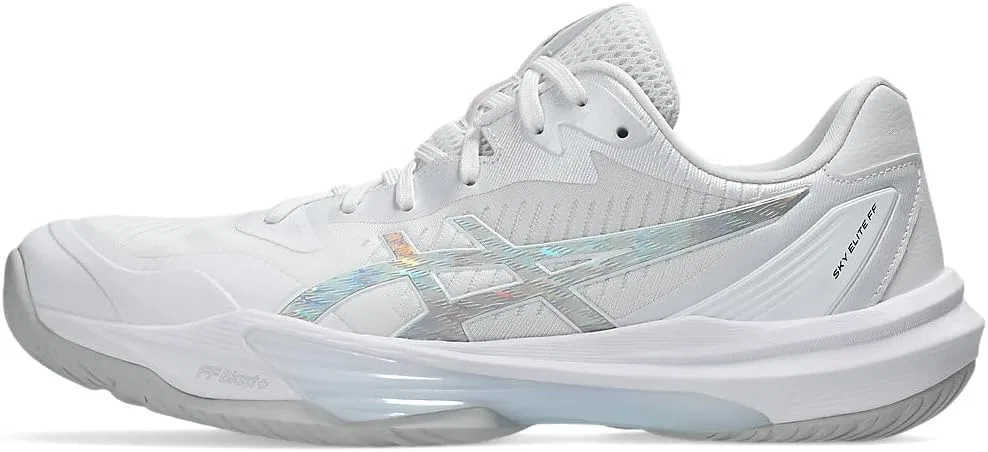 Мужские кроссовки ASICS Blade FF, White Pure Silver — фото 3