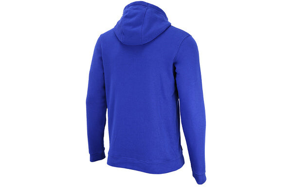 Толстовка Nike Casual Sports Fleece Knit Pullover Cavaliers Blue, синий — фото 2