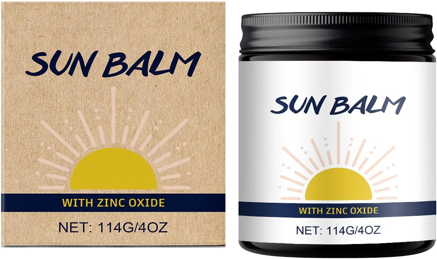 Солнцезащитный крем Sunfrost Tarot для всех типов кожи 140 г хаки Generic