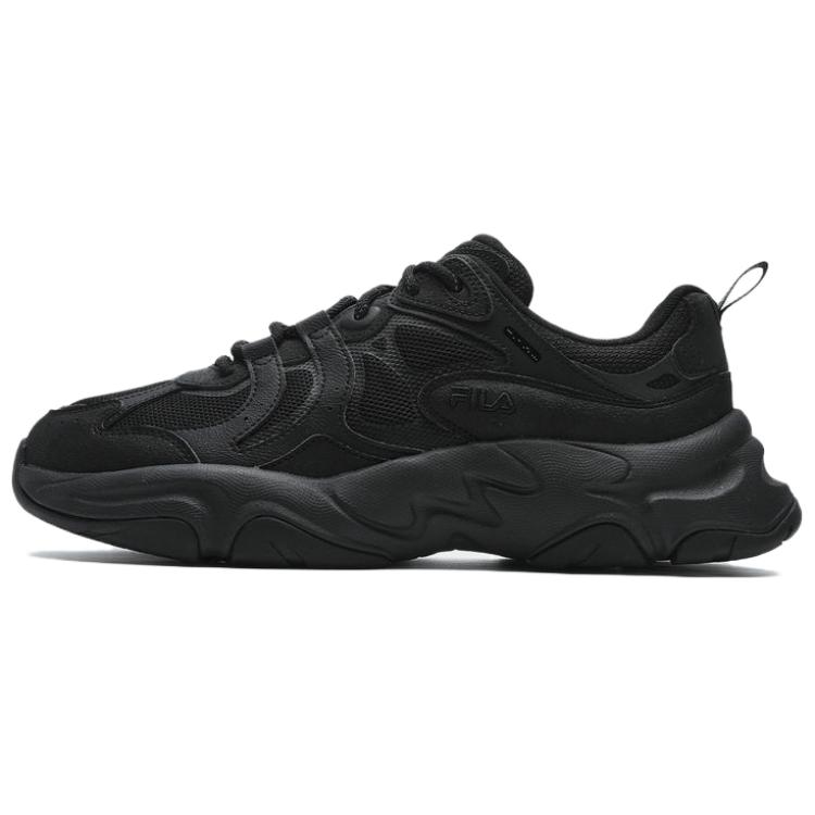 

Кроссовки FILA MARS 3 Chunky Sneakers Men Low-top Black, черный