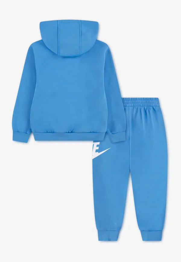 Клубный спортивный костюм унисекс Nike Sportswear, University Blue — фото 2