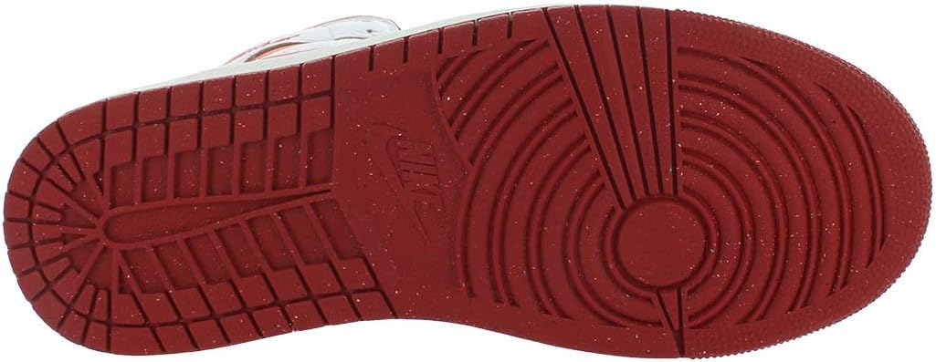 Мужские кроссовки Nike Air Jordan 1 Mid Se, White/Lobster Dune/Red Sail-White — фото 2