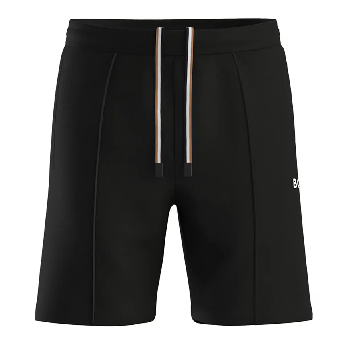 

Мужские теннисные шорты Boss Hugo Boss, черный