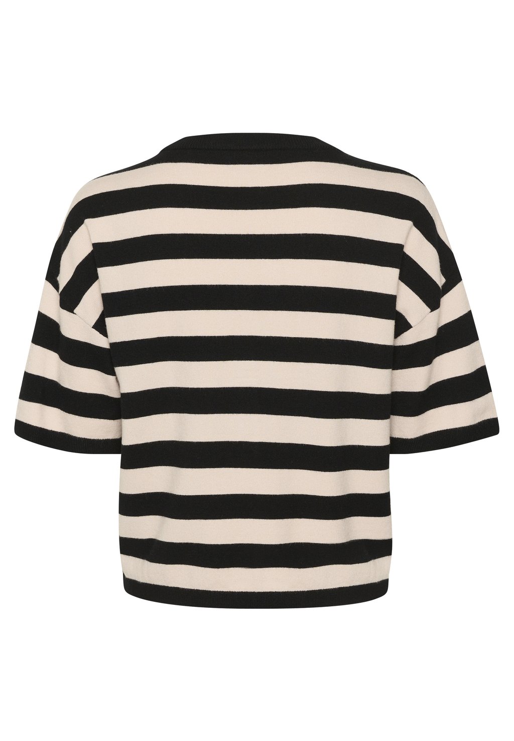 

Кардиган FIKAMSZ STRIPED Saint Tropez, черный