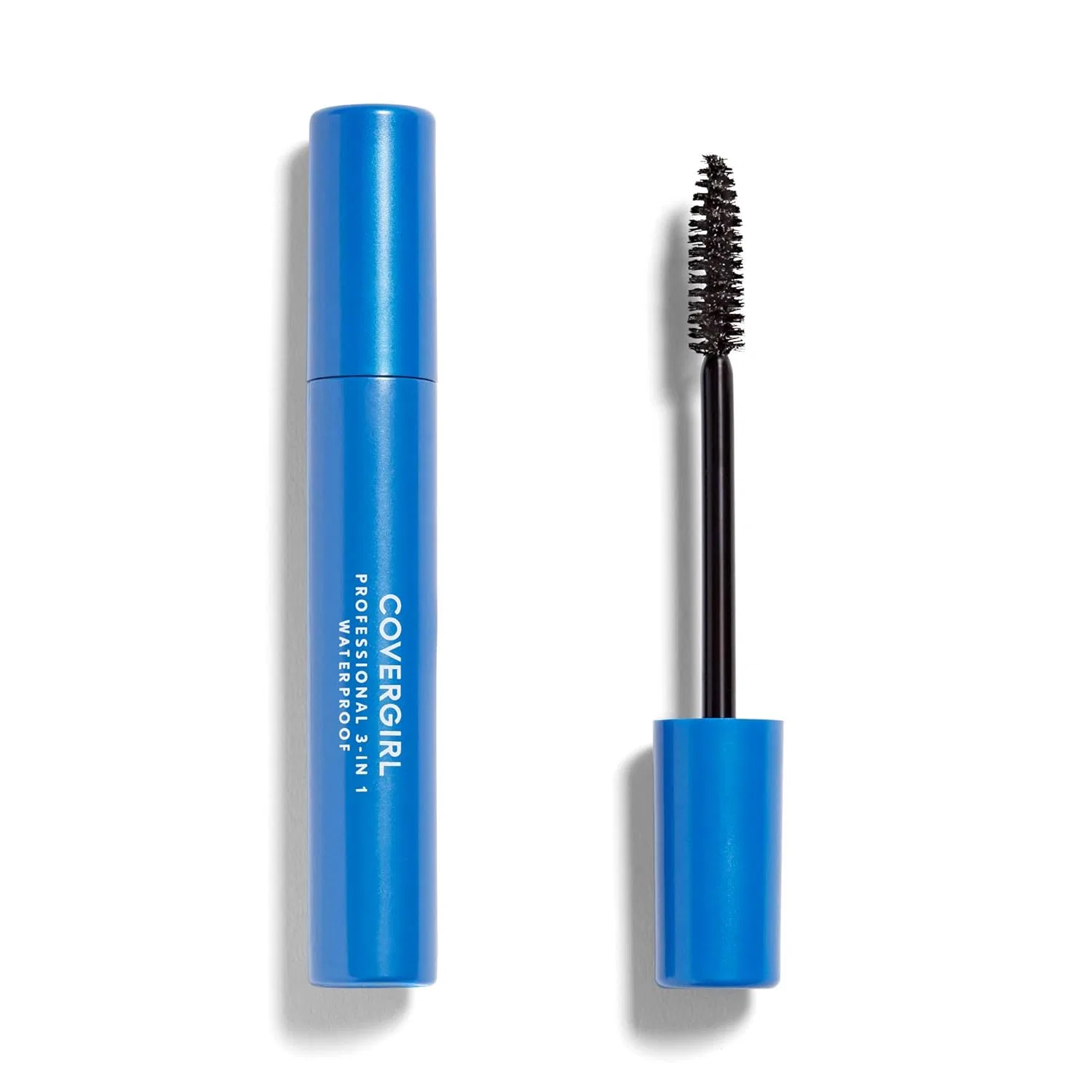 Водостойкая тушь COVERGIRL Professional Very Black (9 мл) Covergirl