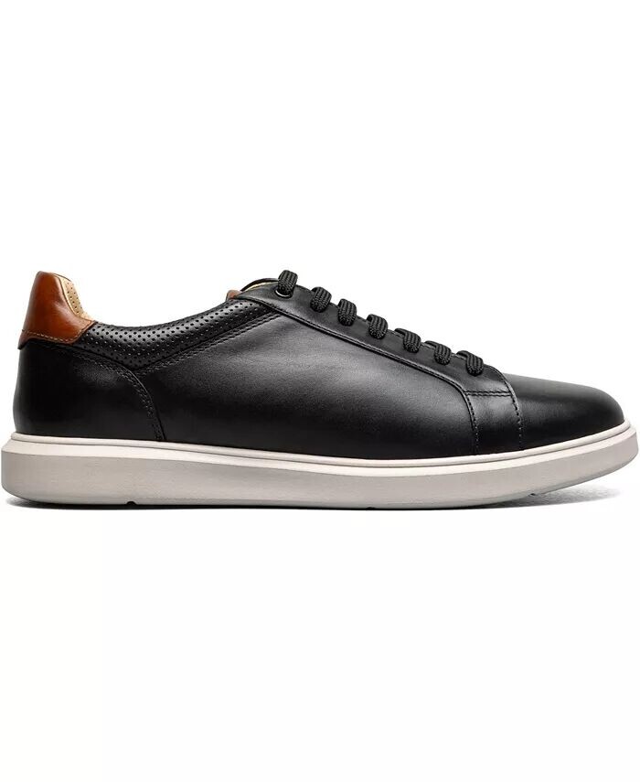 Мужские кроссовки Social с кружевом до носка Florsheim, белый — фото 3