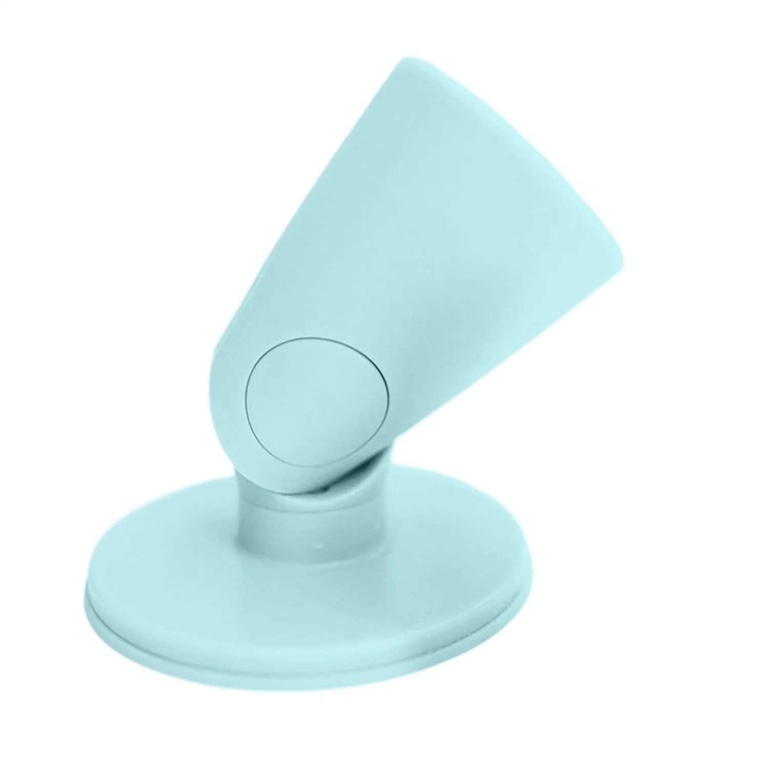 Силиконовый держатель для лака для ногтей Generisch, Light Green