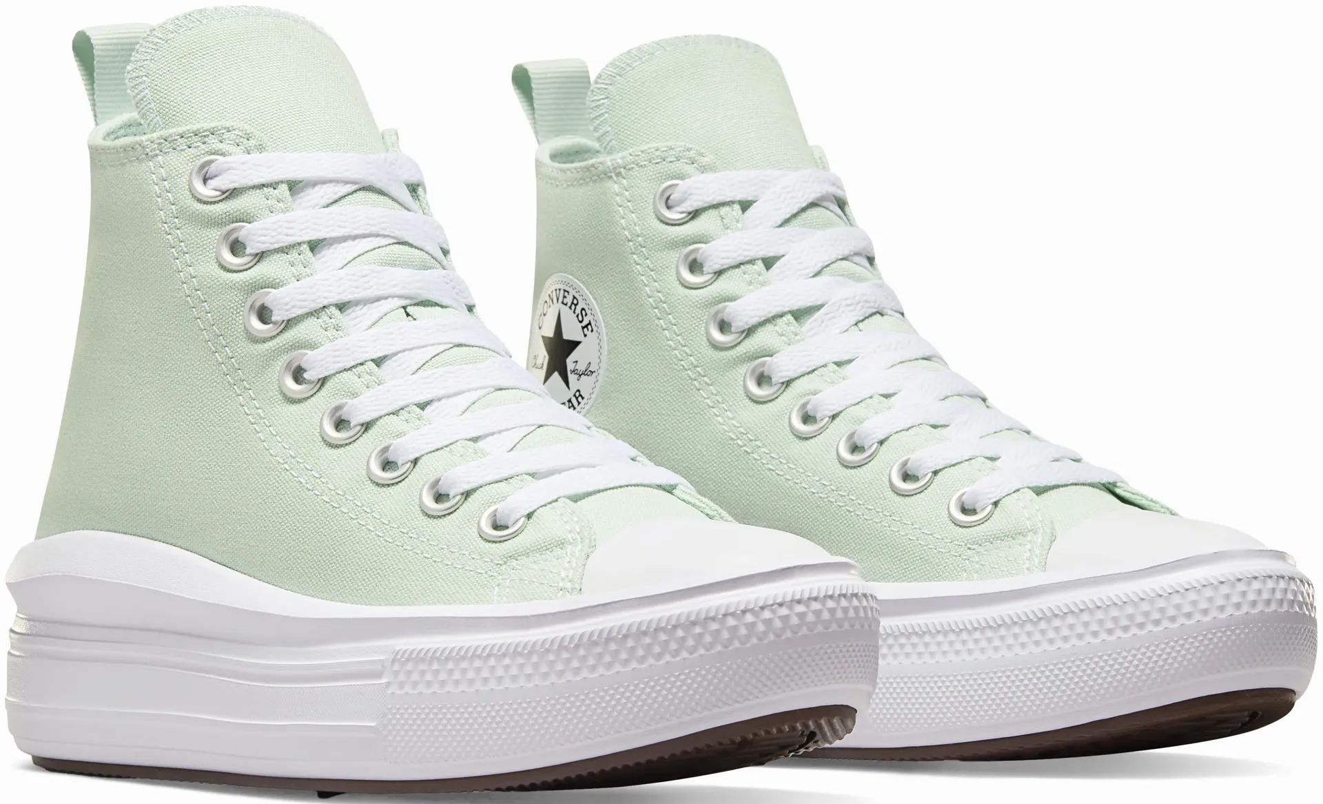 

Кроссовки Converse "CHUCK TAYLOR ALL STAR MOVE", белый