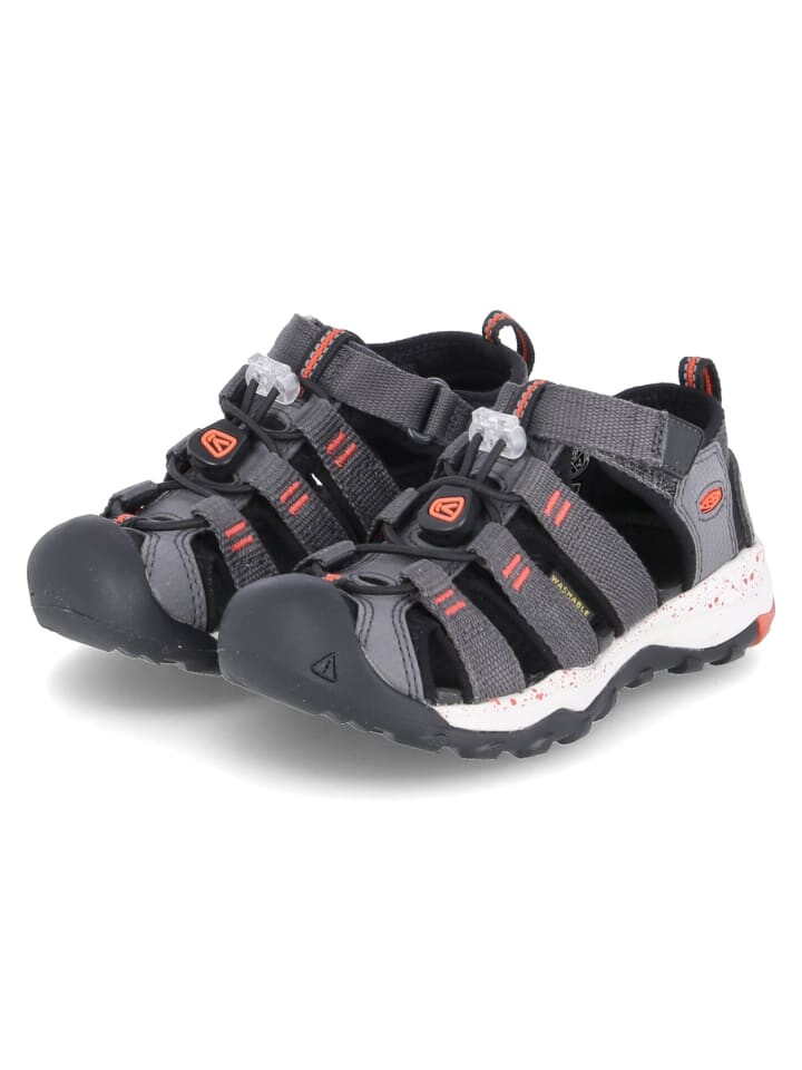 

Сандалии для походов и походов Keen, серый