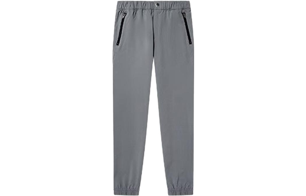 

Вязаные спортивные штаны gray Columbia, серый