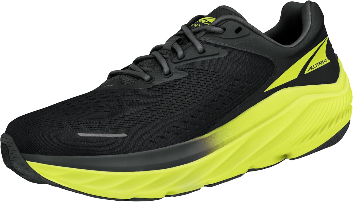 

Мужские кроссовки Altra Via Olympus 2, черный/зеленый