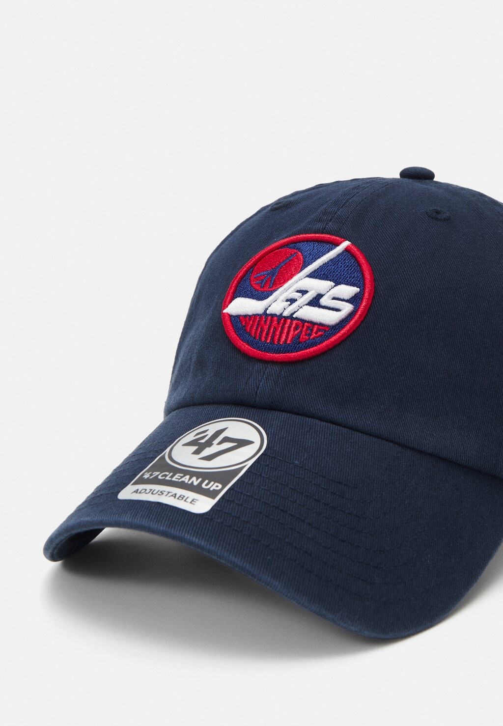 

Кепка Nhl Winnipeg Jets Clean Up Unisex '47, темно-синяя