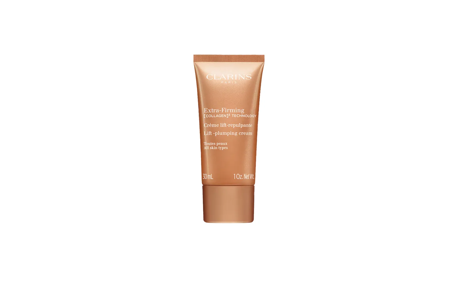 CLARINS Образец увлажняющего крема для лица с эффектом лифтинга и восстановления, 30ml