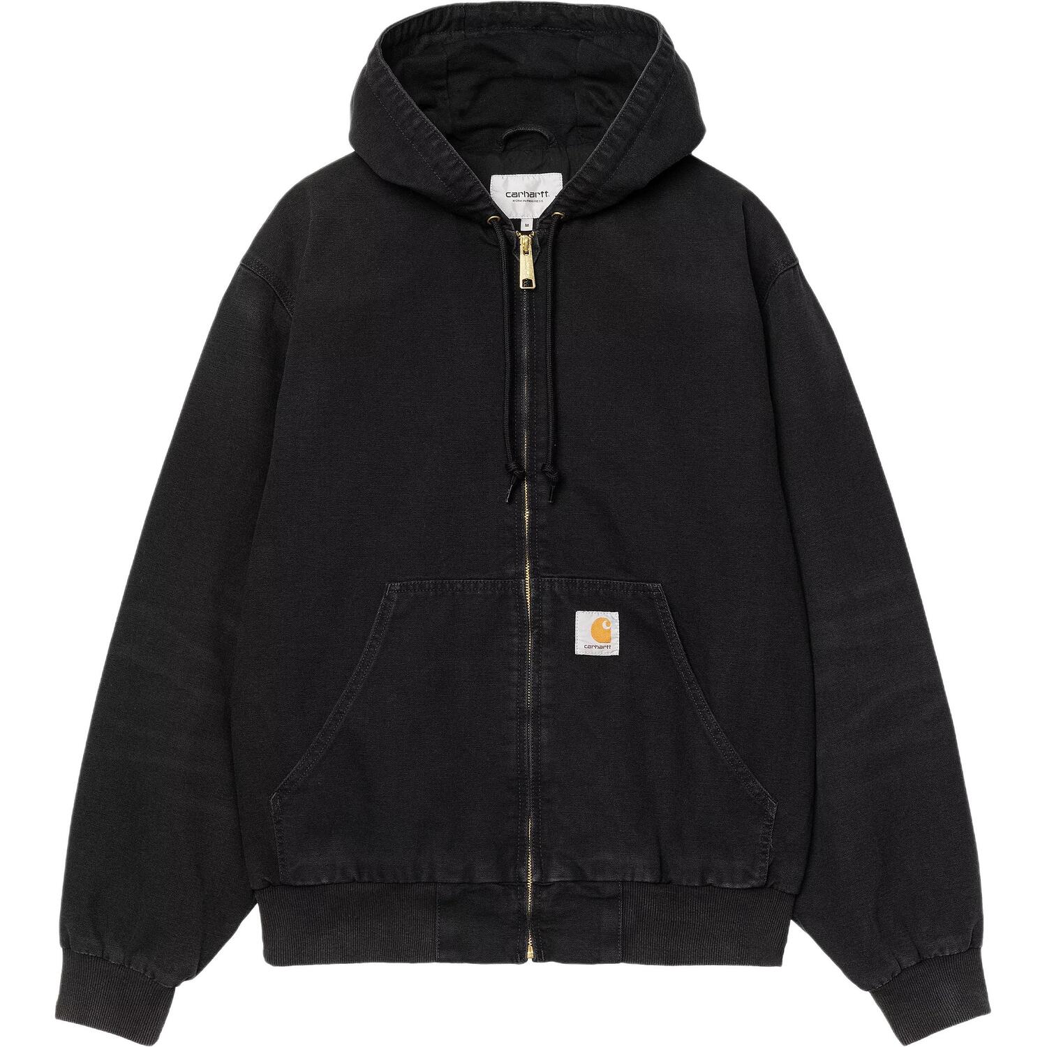 

Carhartt WIP Ог активная куртка, Black