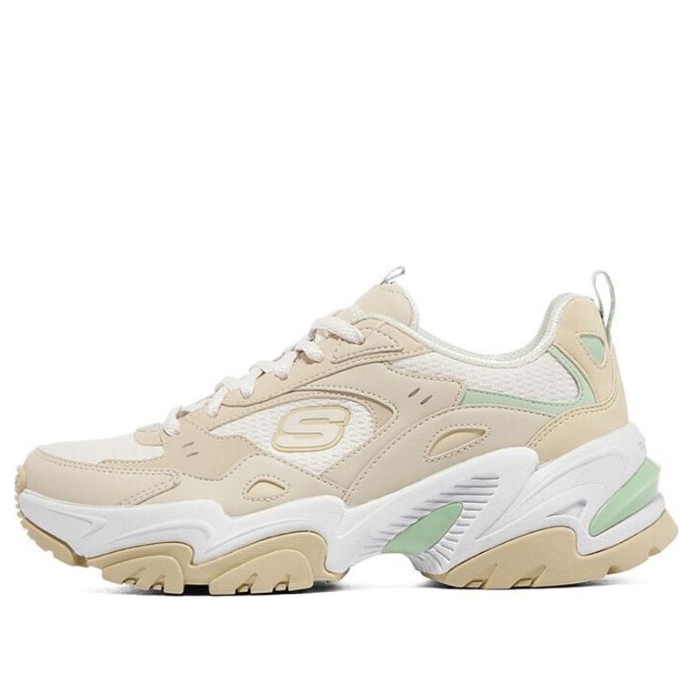 

Кроссовки (WMNS) Skechers Stamina V2 149909-NMLT, коричневый