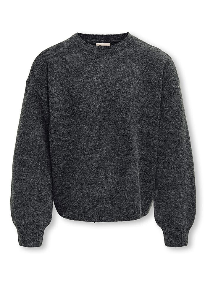 

Пуловер KIDS ONLY Pullover Heldo, антрацит
