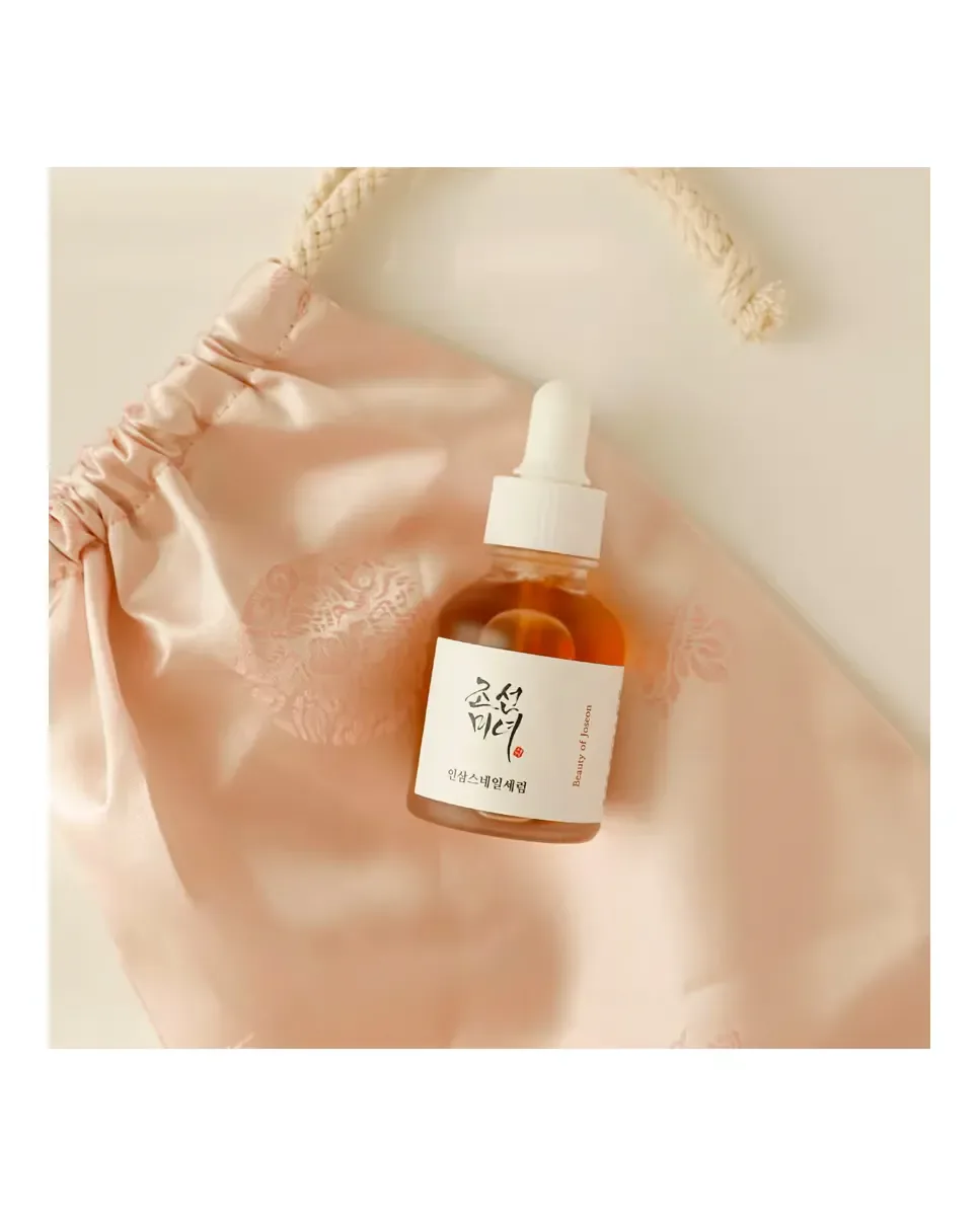 Сыворотка Beauty of Joseon — Revive женьшень + улитка Красота Чосон, 30 мл — фото 3